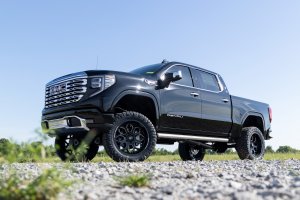 GMC Sierra 1500 Suspension Lift Kit - Rough Country - 6 Inch Lift Kit | Diesel | ARC - 2025+